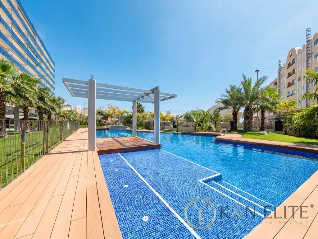 Piso de 120 m² en el Campello