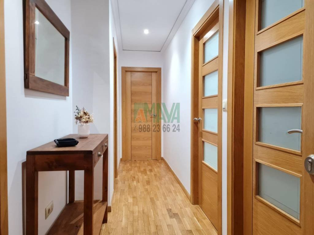 Pis de 64 m² a Ourense