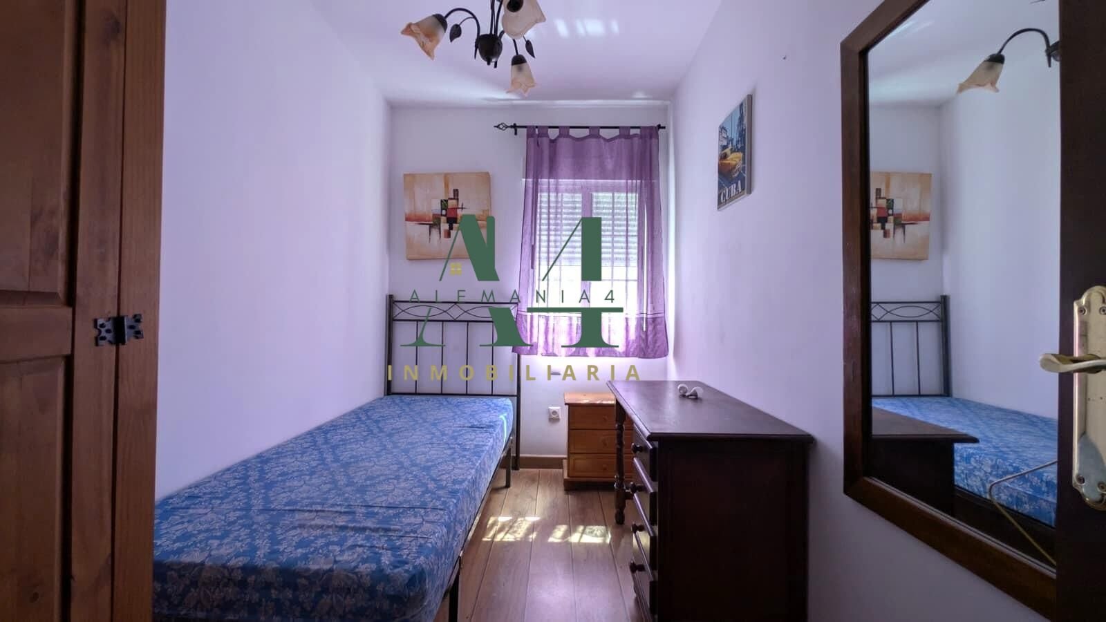 Piso de 105 m² en Cáceres