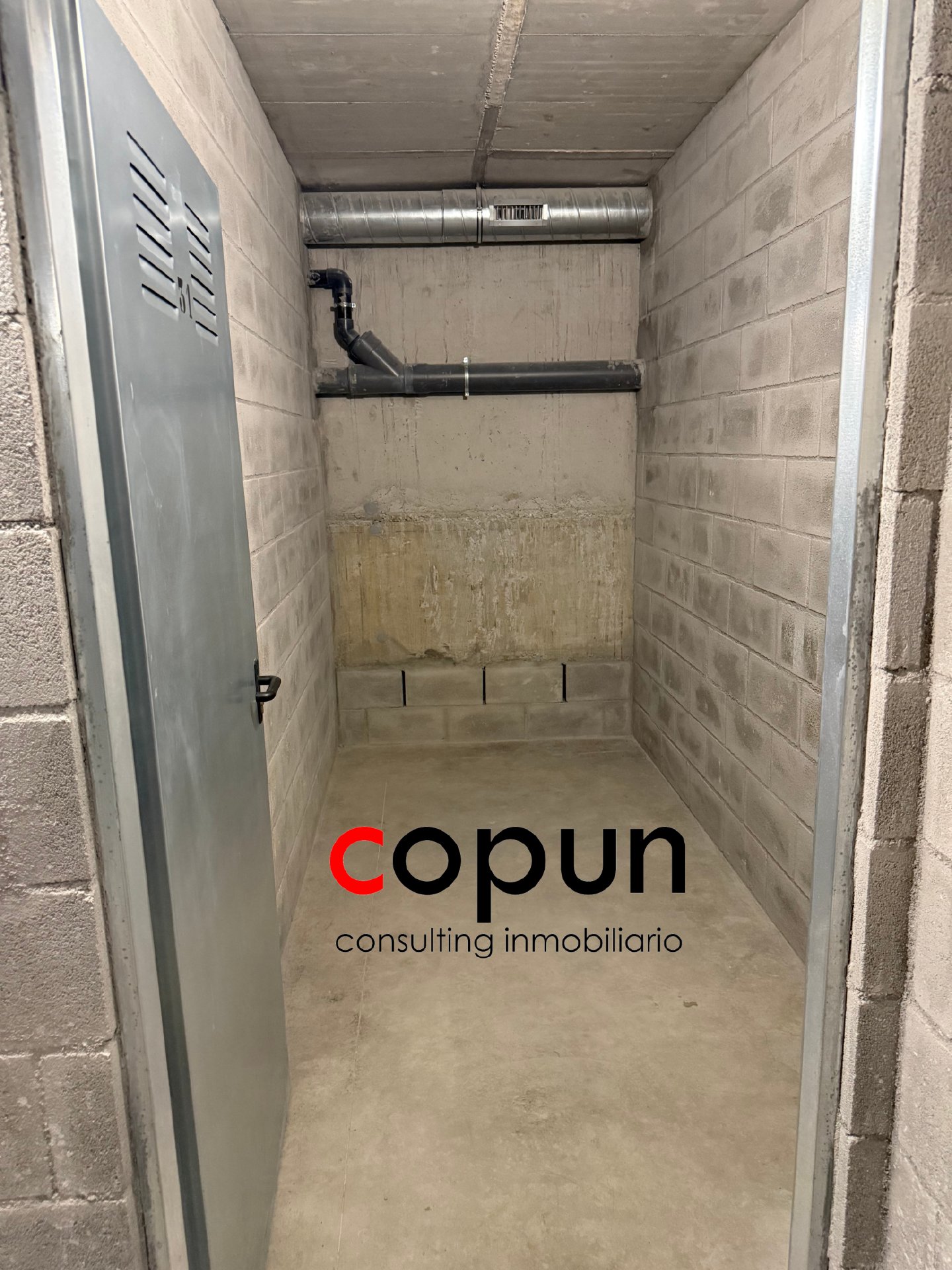 Piso de 43 m² en Gijón