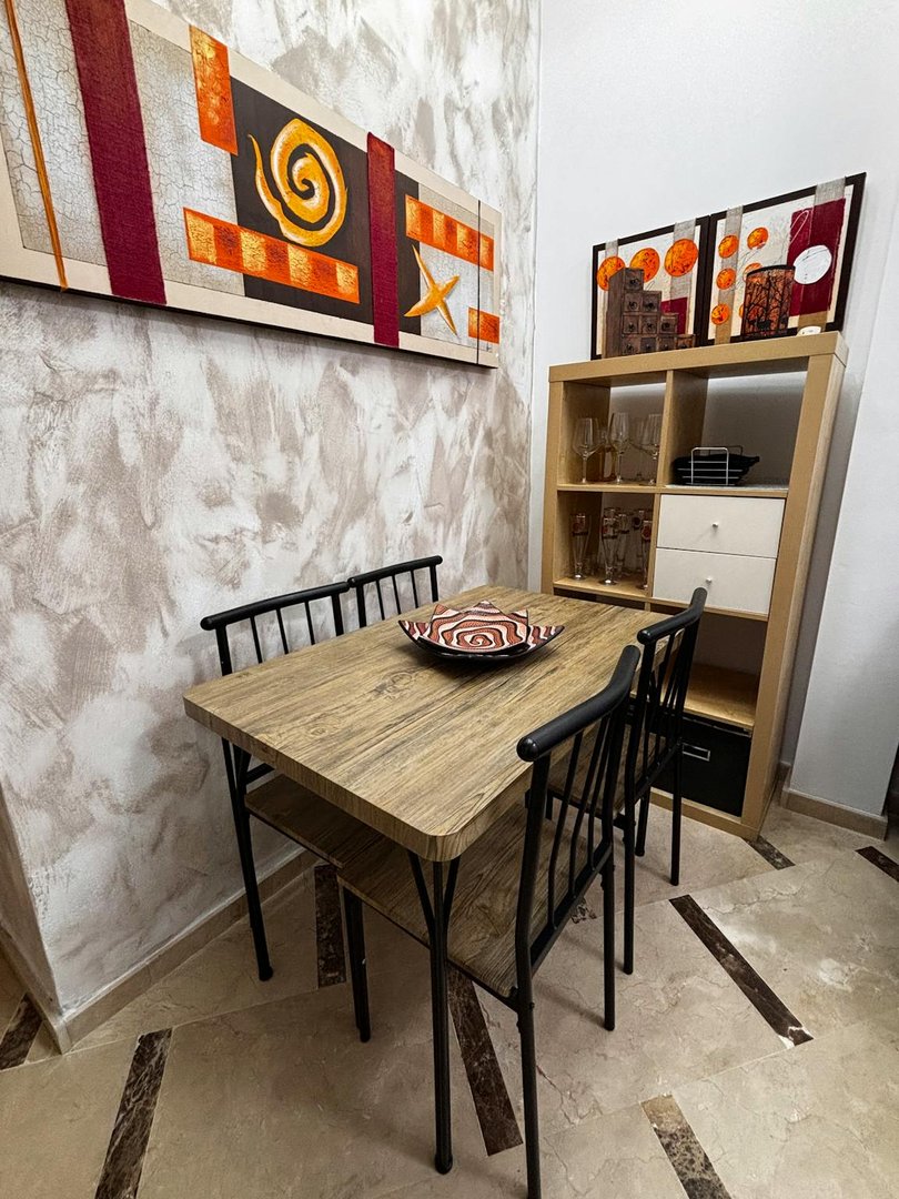 Piso de 40 m² en Sevilla