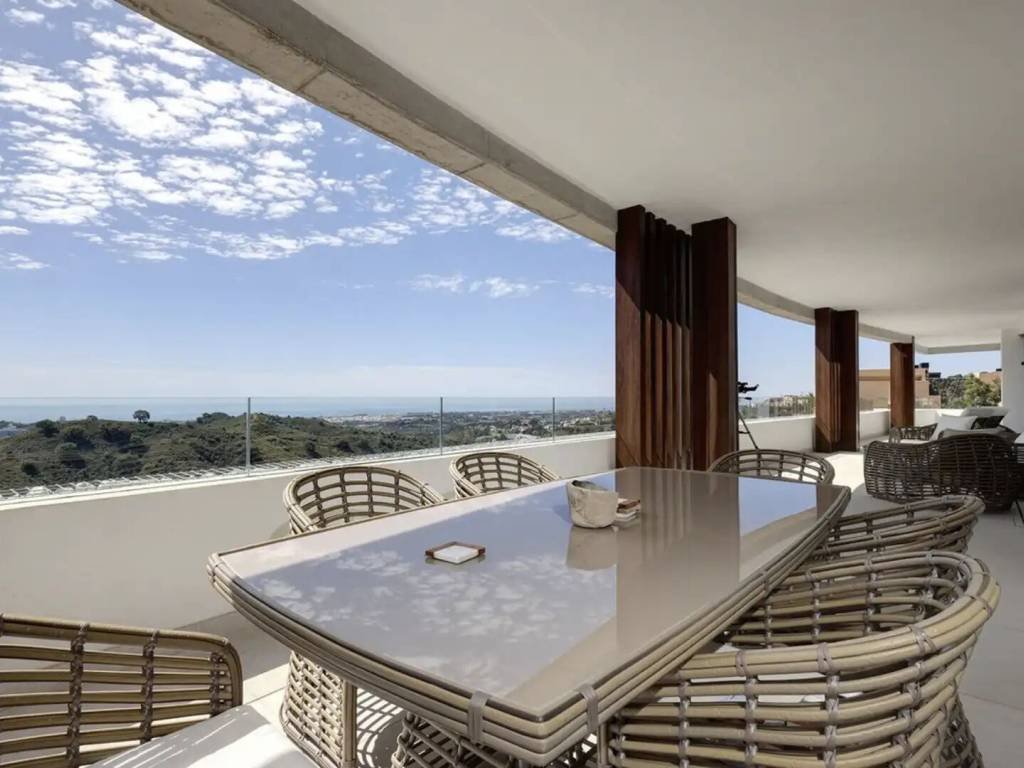 Piso de 438 m² en Benahavís