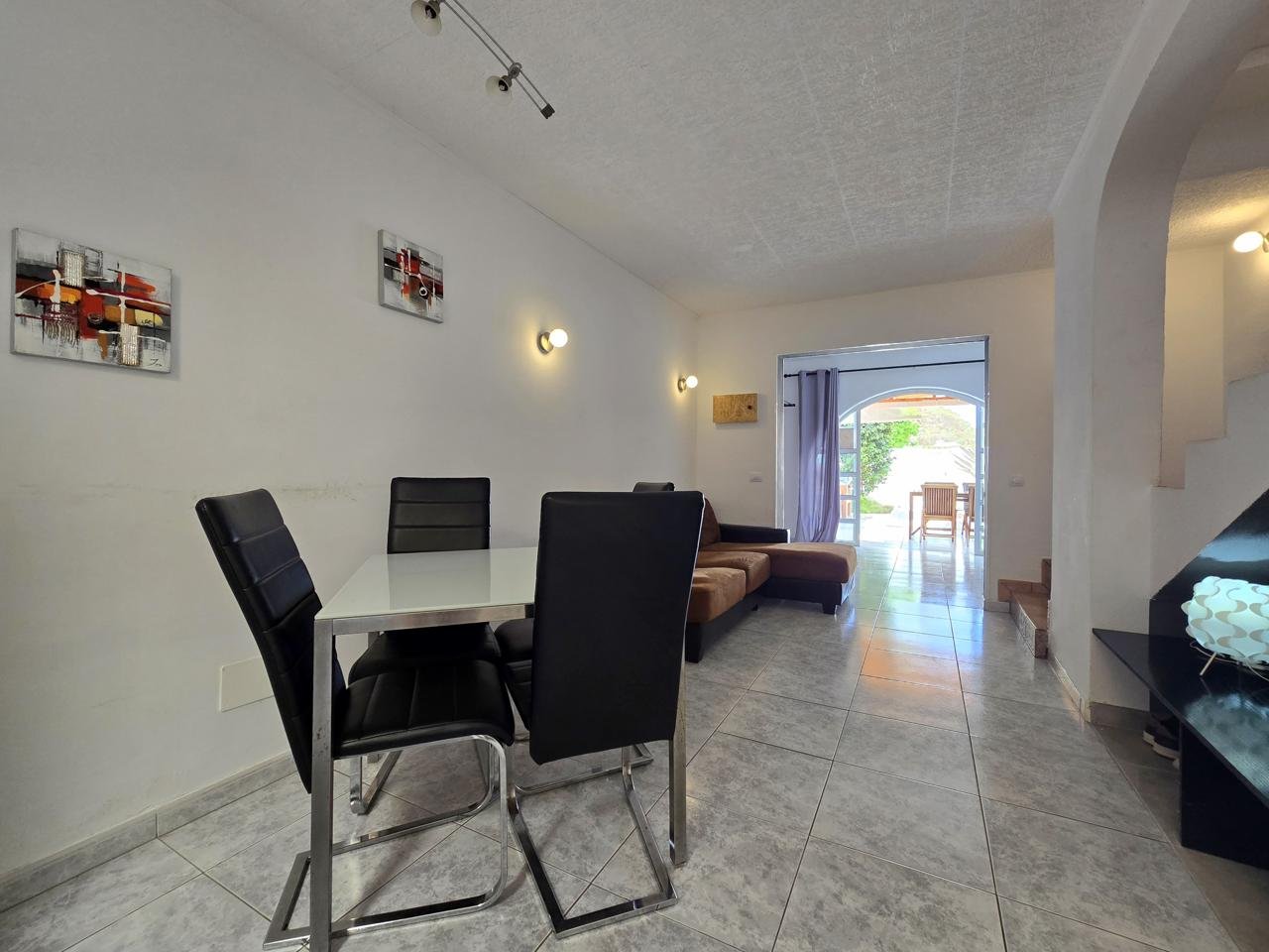 Piso de 42 m² en San Bartolomé de Tirajana