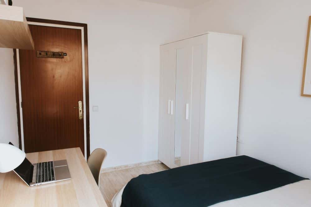 Habitació de lloguer, Barcelona