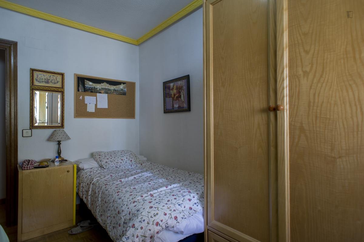 Habitació de lloguer, Salamanca