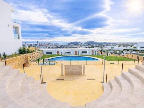 Piso de 130 m² en Finestrat