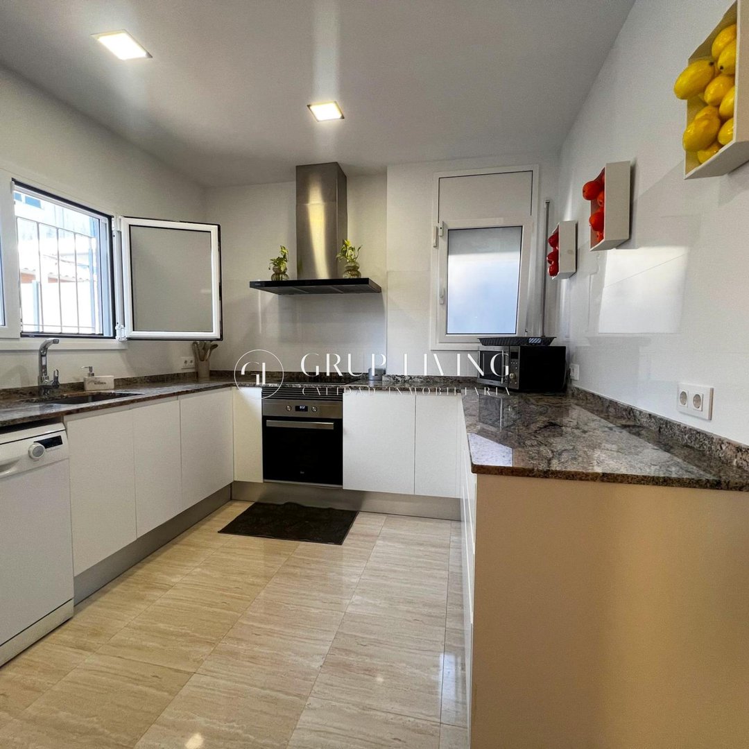 Piso de 85 m² en San Pedro de Ribas