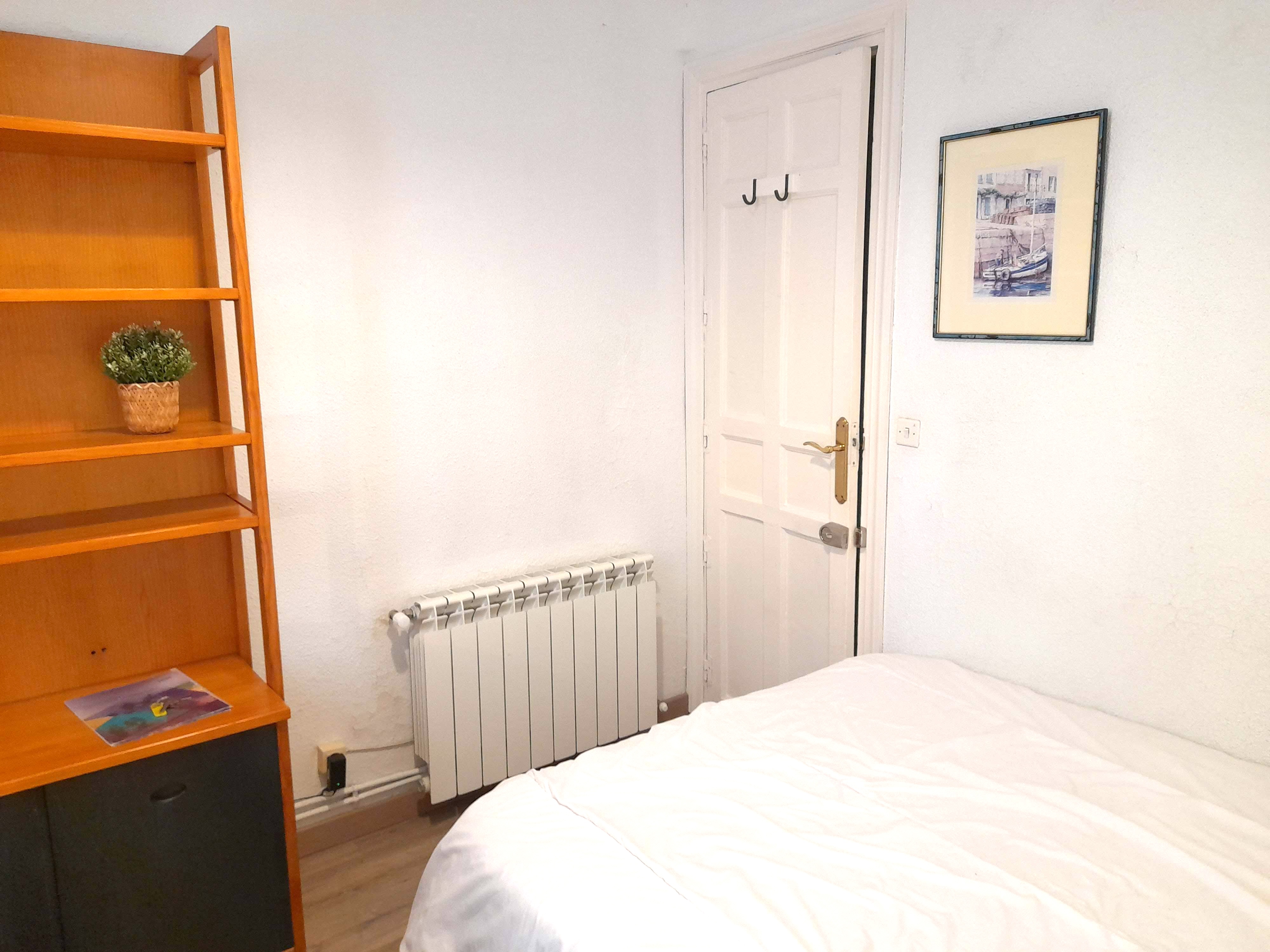 Habitació de lloguer, Madrid