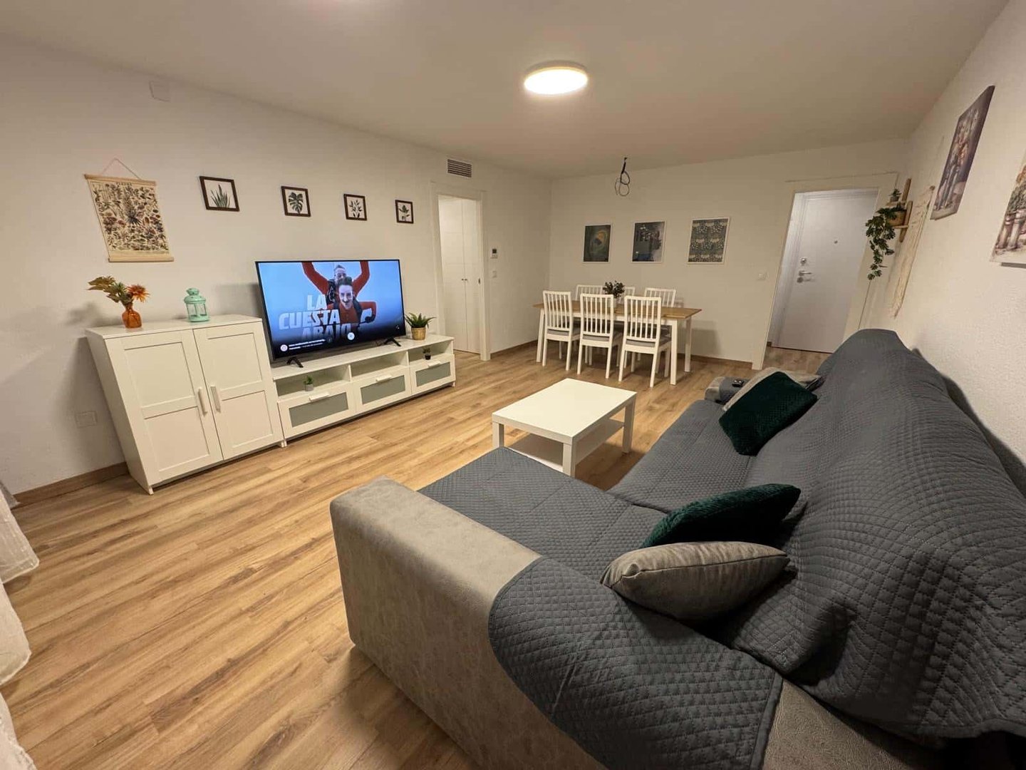 Habitació de lloguer, Cartagena