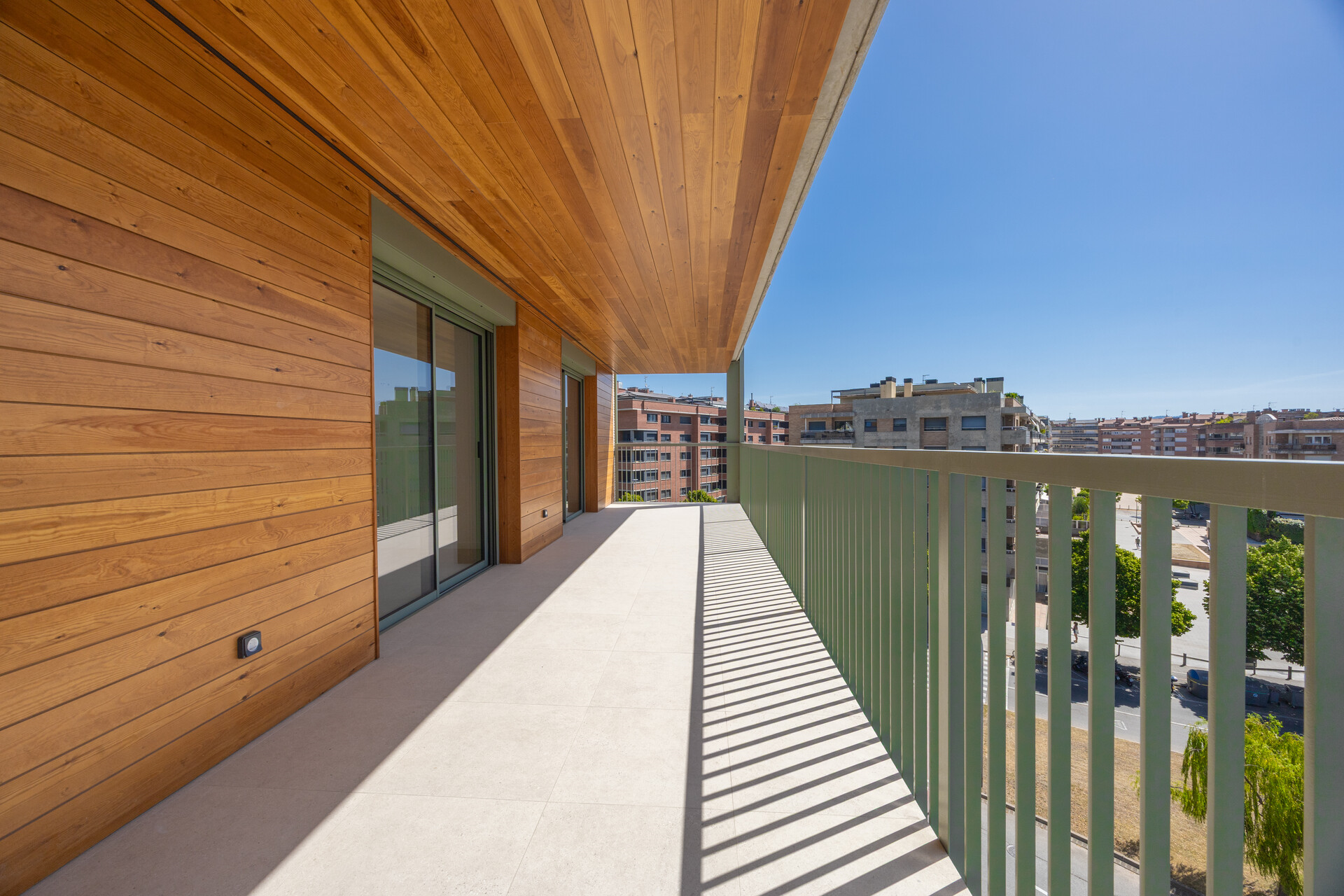 Wohnung 108 m² in Vic