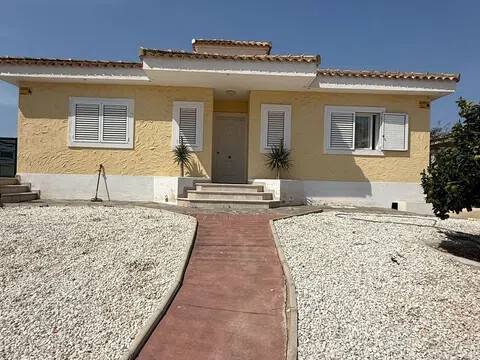 Casa de 215 m² en Finestrat