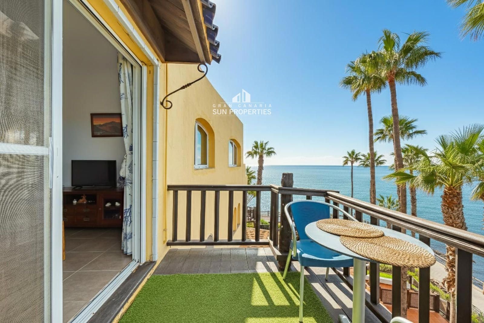 Piso de 48 m² en San Bartolomé de Tirajana