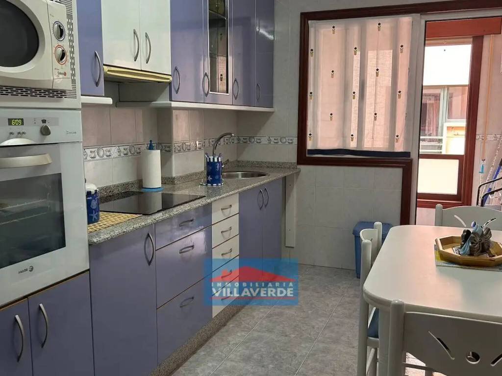Piso de 67 m² en Cangas de Morrazo
