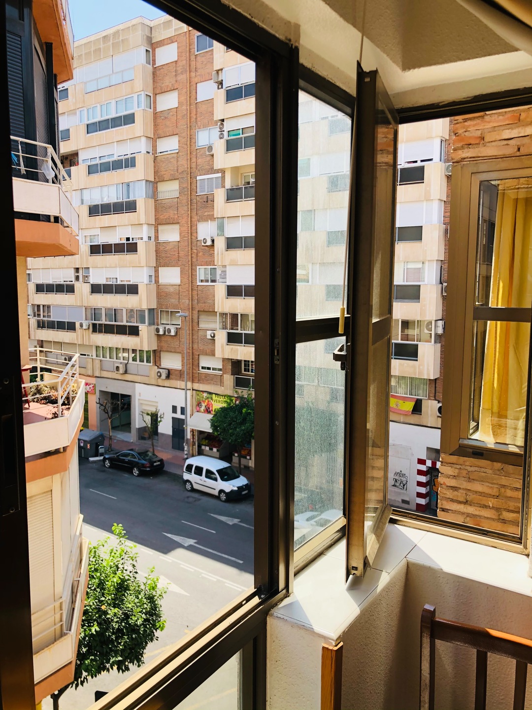 Piso de 40 m² en Murcia