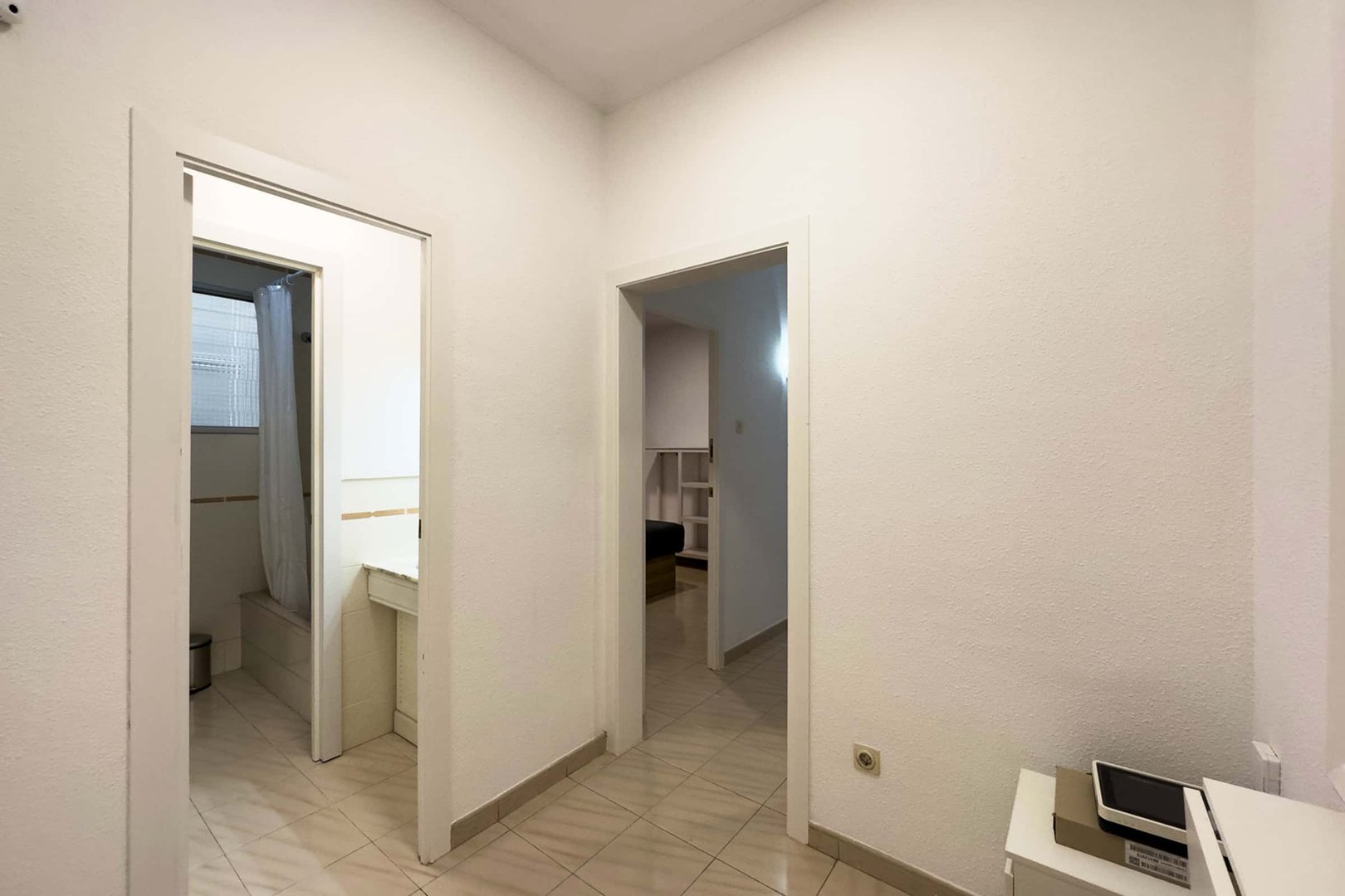 Quarto para alugar, Barcelona