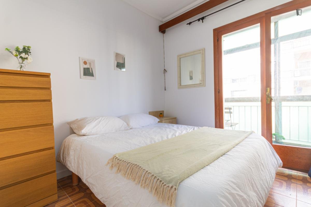 Quarto para alugar, Barcelona