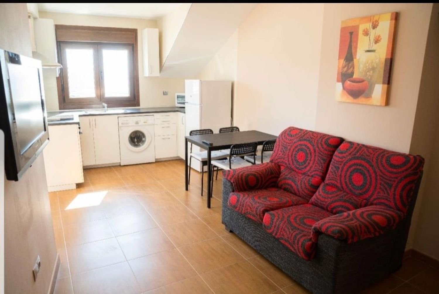Piso de 45 m² en Sanxenxo