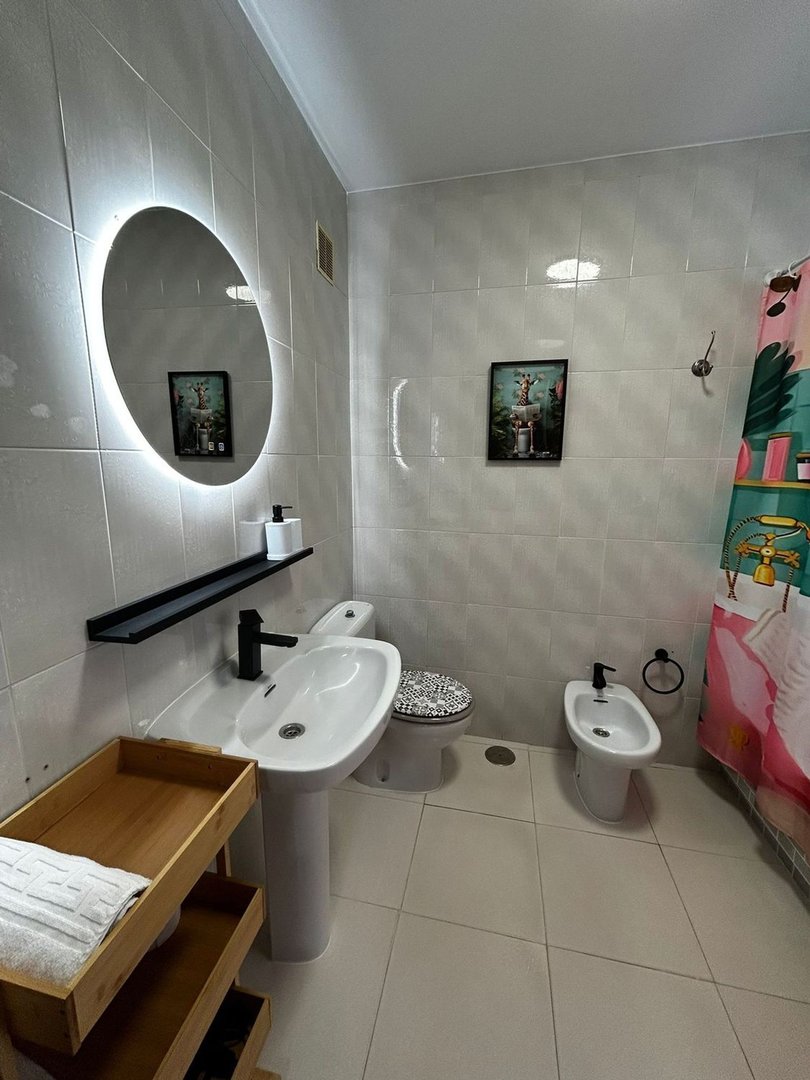 Piso de 75 m² en Sanxenxo
