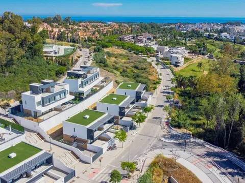 Casa de 118 m² en Estepona