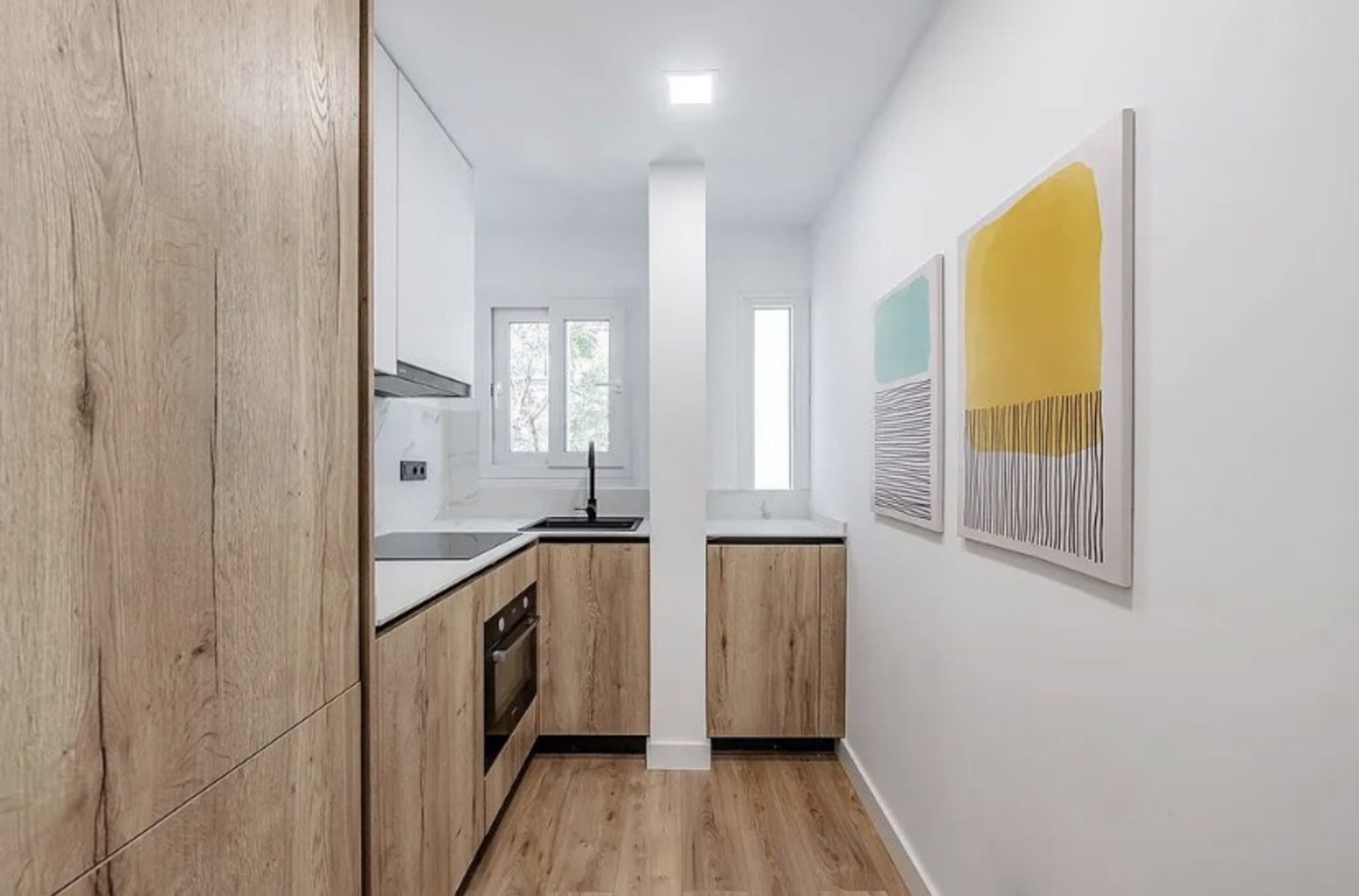 Pis de 62 m² a Madrid