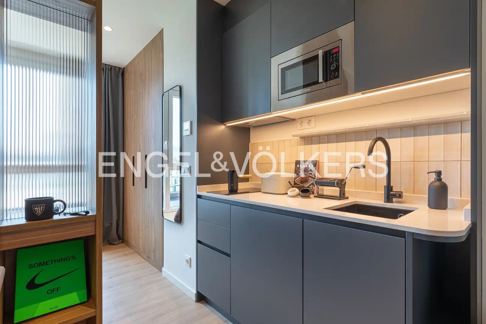 Wohnung 25 m² in Barakaldo