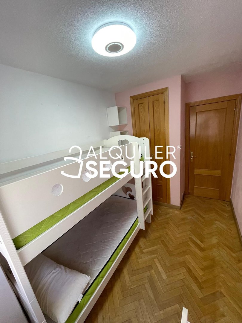 Piso de 80 m² en Madrid