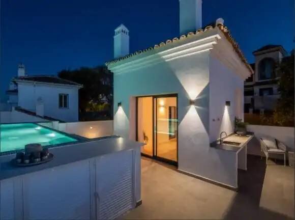 Casa de 434 m² en Marbella