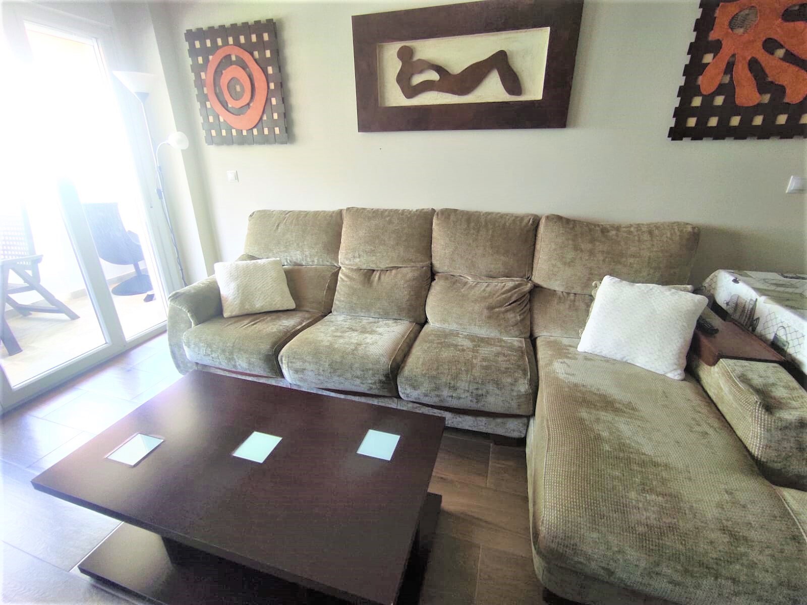 Piso de 73 m² en Punta Umbría