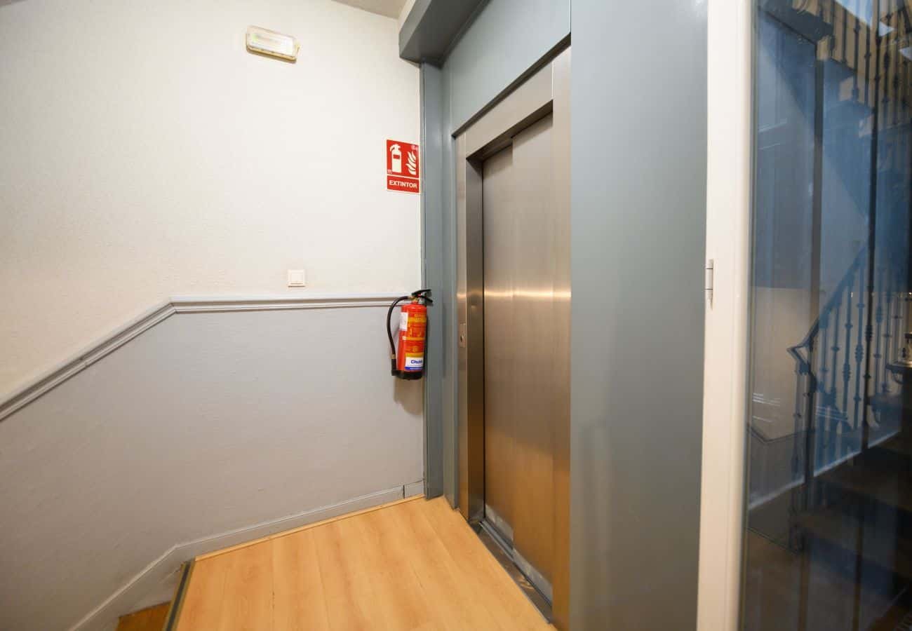 Pis de 60 m² a Madrid