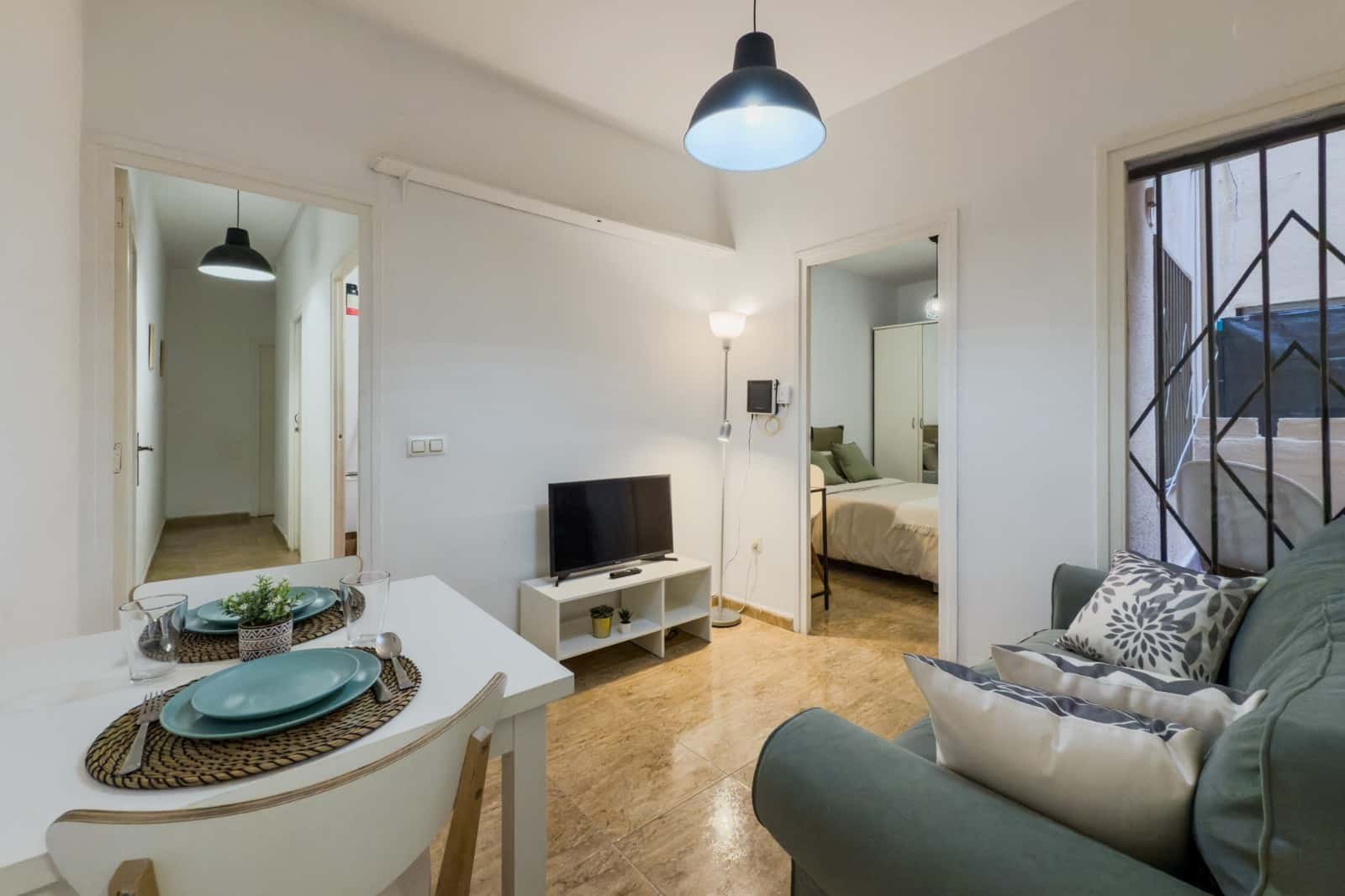 Habitació de lloguer, Barcelona