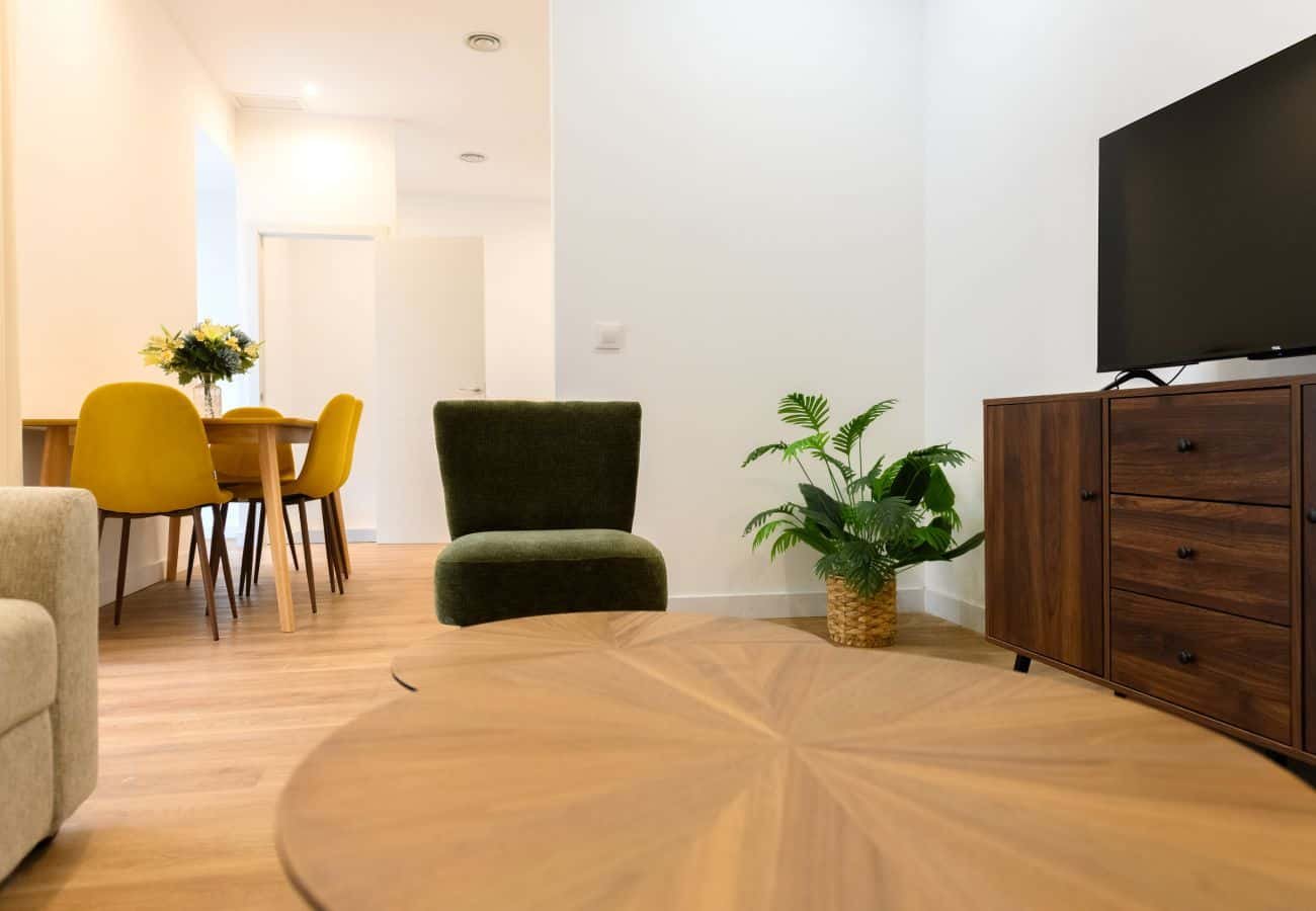 Pis de 65 m² a Madrid