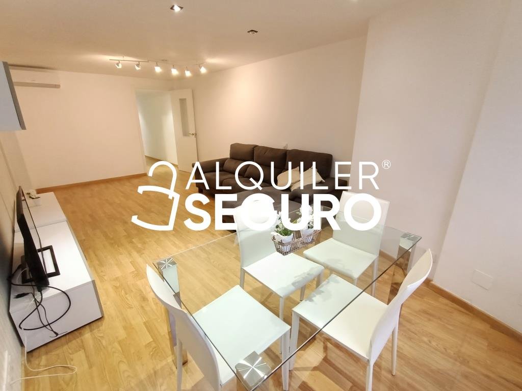 Piso de 120 m² en Alicante