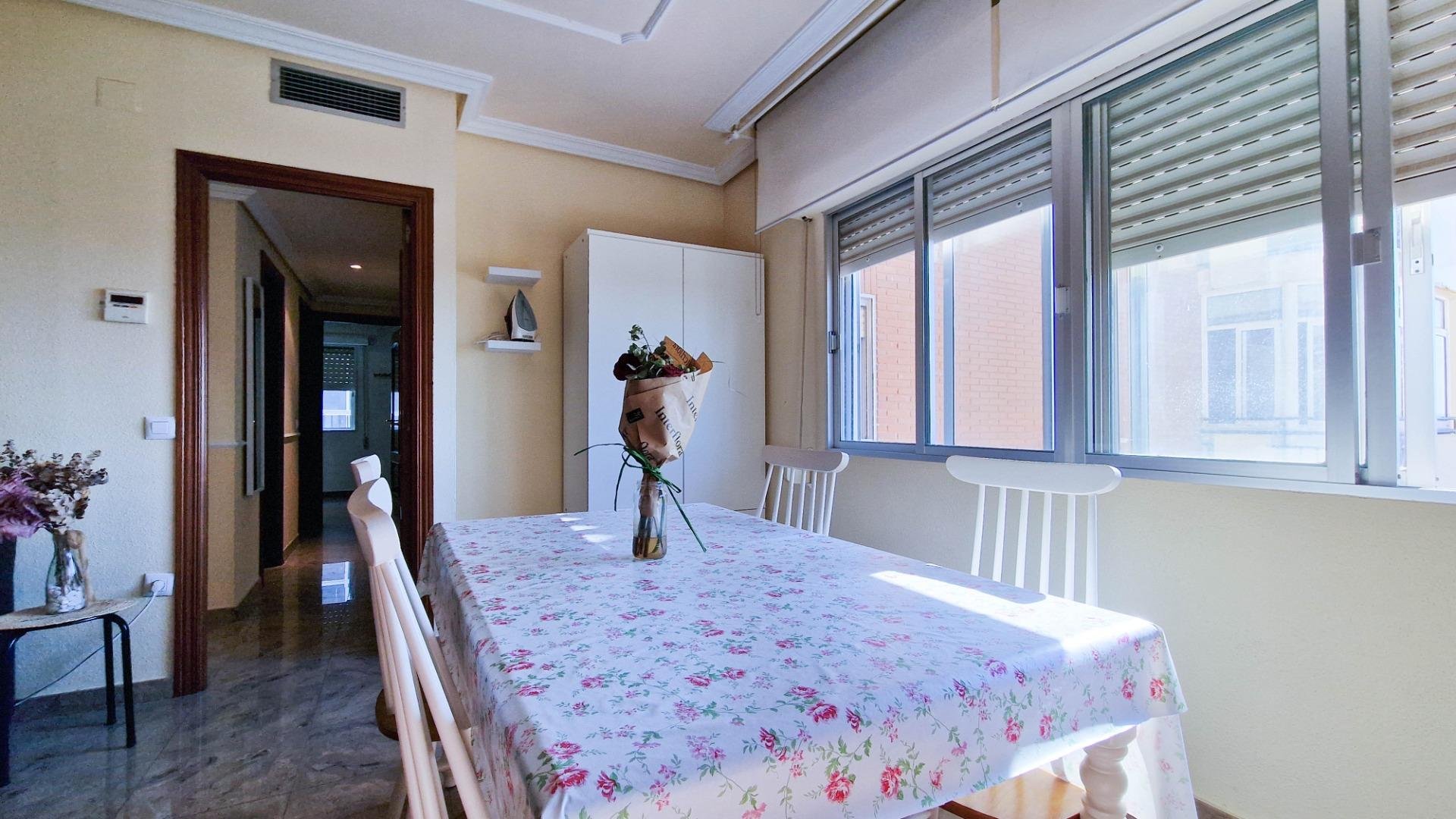Apartamento 111 m² em Badajoz