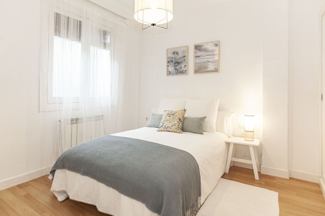 Pis de 65 m² a Sant Sebastià