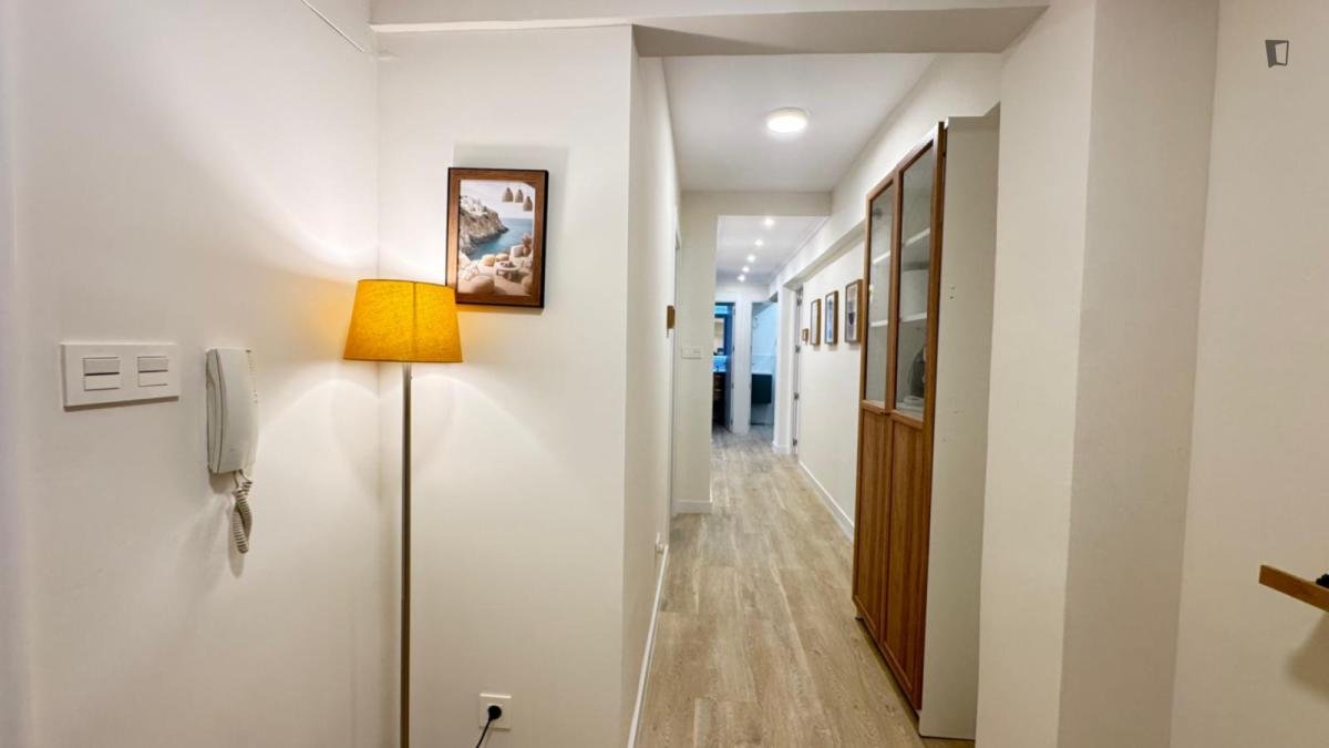 Habitació de lloguer, Bilbao