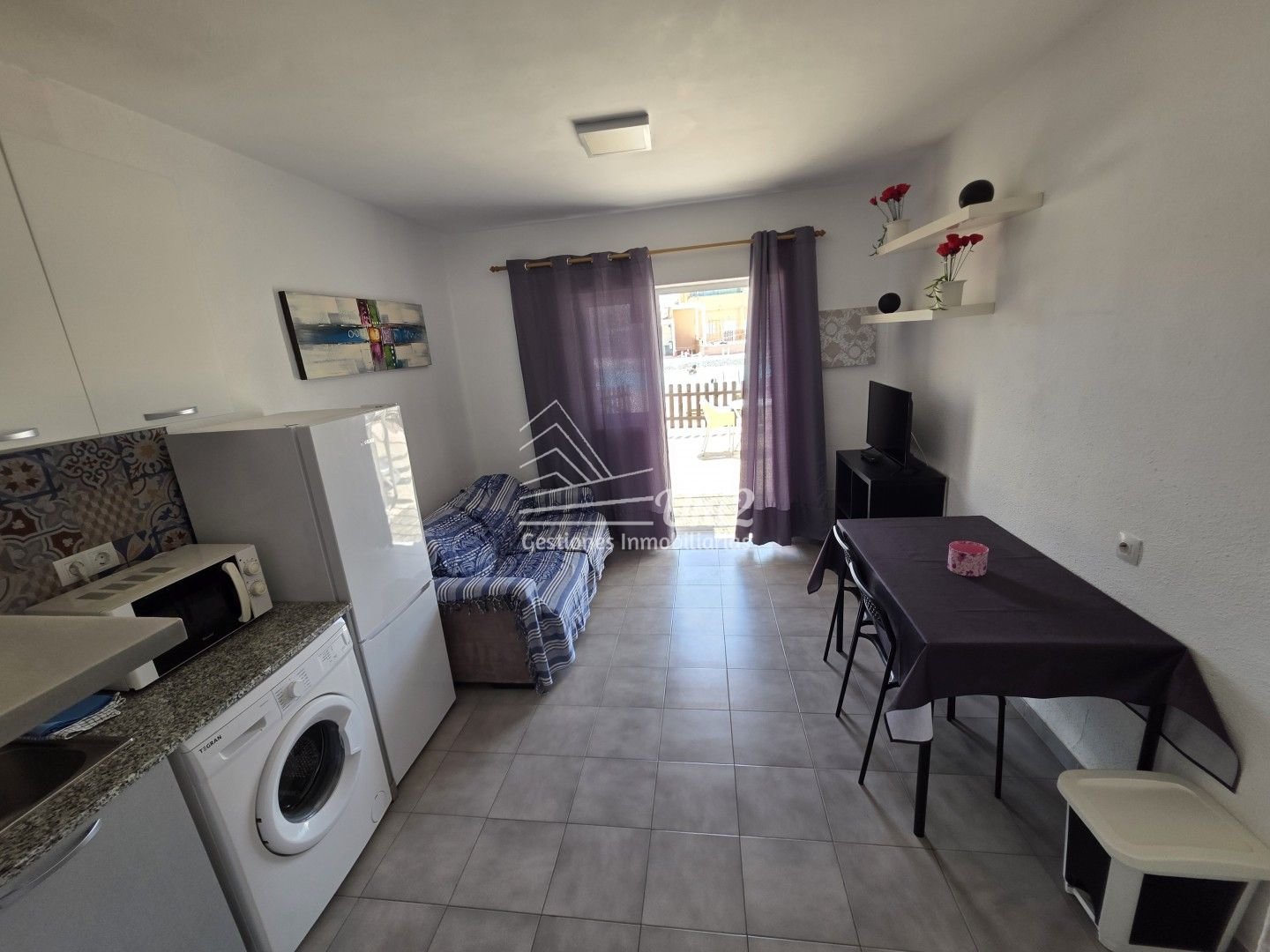Piso de 48 m² en San Bartolomé de Tirajana