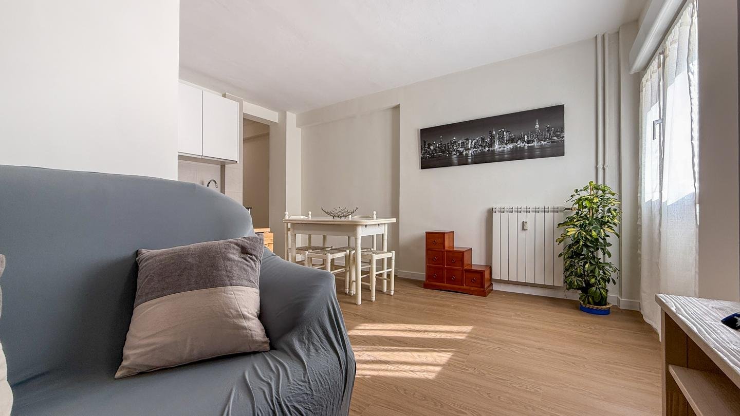 Piso de 79 m² en Gijón