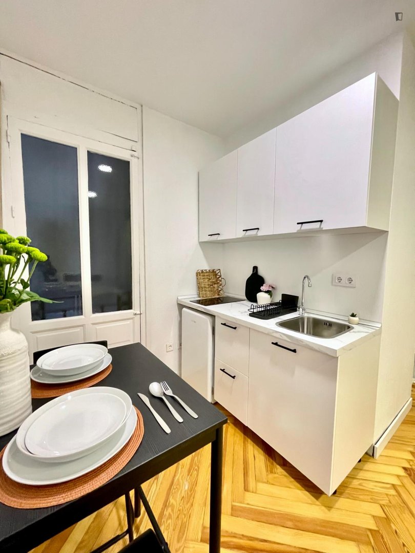 Zimmer zur Miete, Madrid
