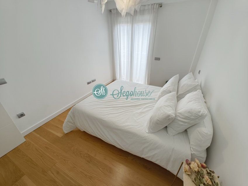 Piso de 85 m² en Segovia