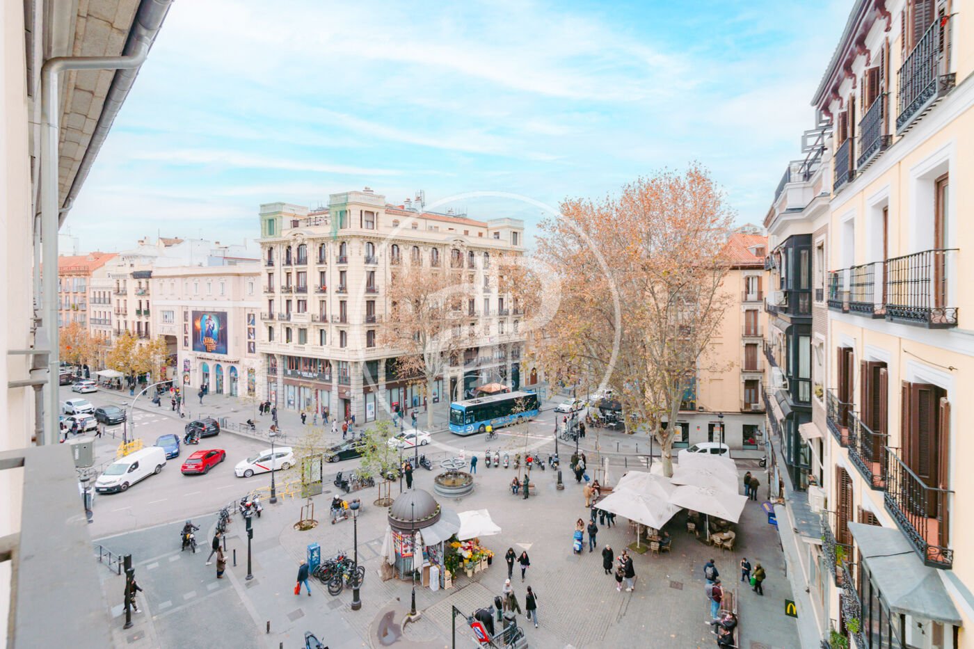 Pis de 85 m² a Madrid