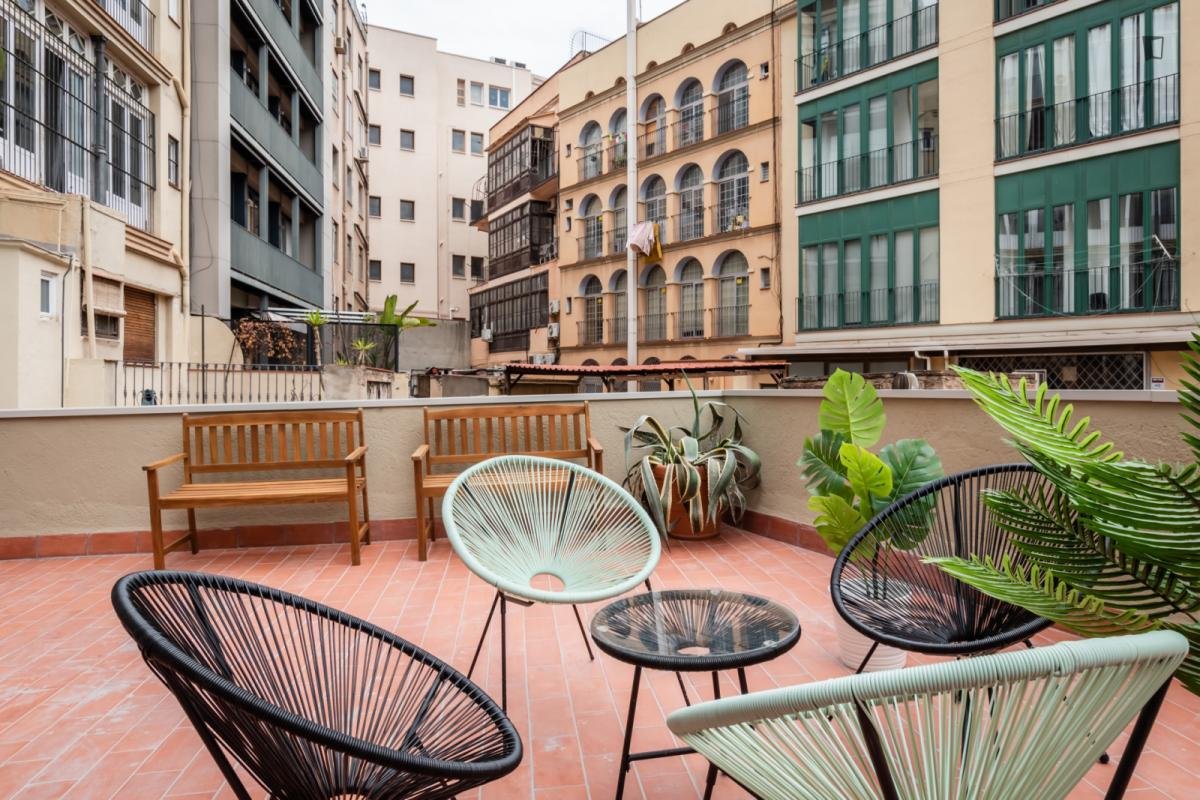 Habitación en alquiler, Barcelona
