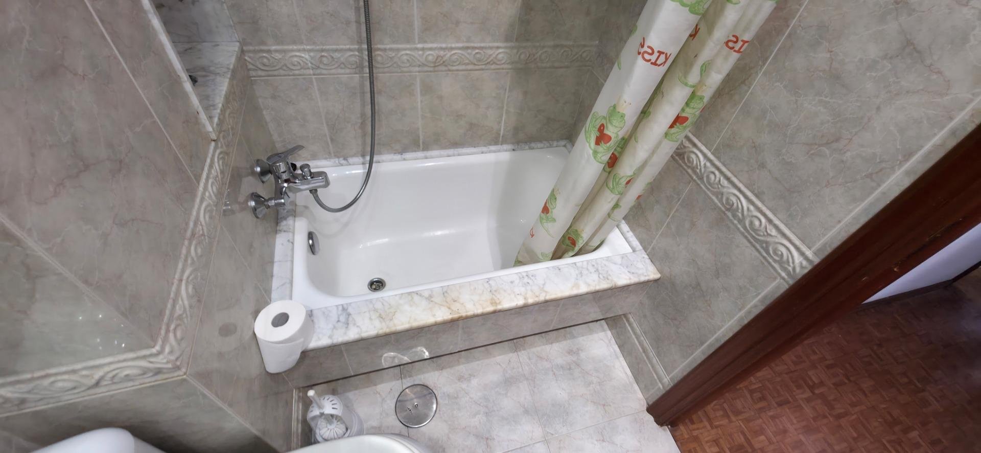 Piso de 108 m² en Santiago de Compostela