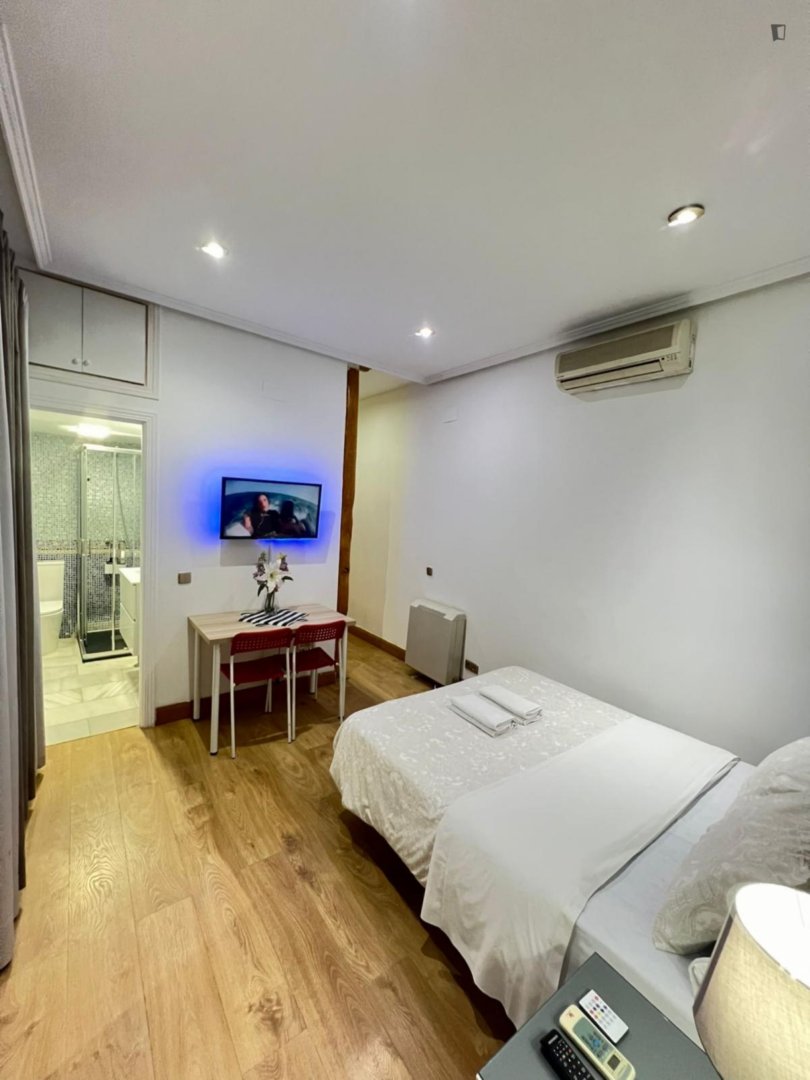 Piso de 21 m² en Madrid