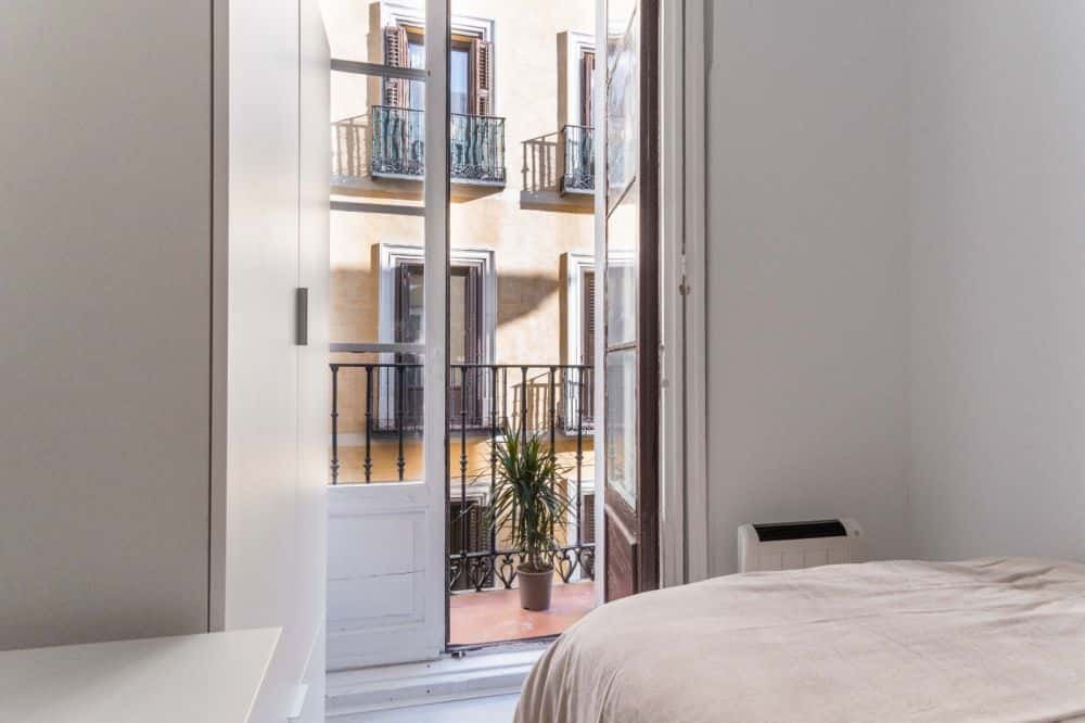 Habitació de lloguer, Madrid
