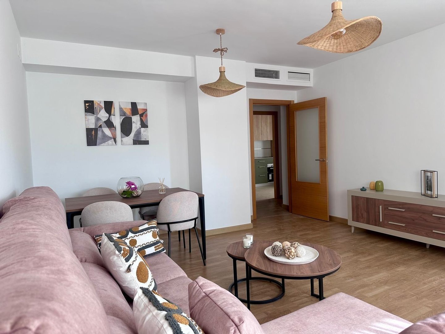 Piso de 64 m² en Atarfe