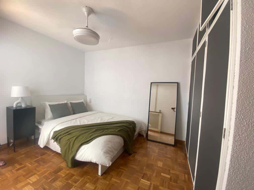 Zimmer zur Miete, Madrid