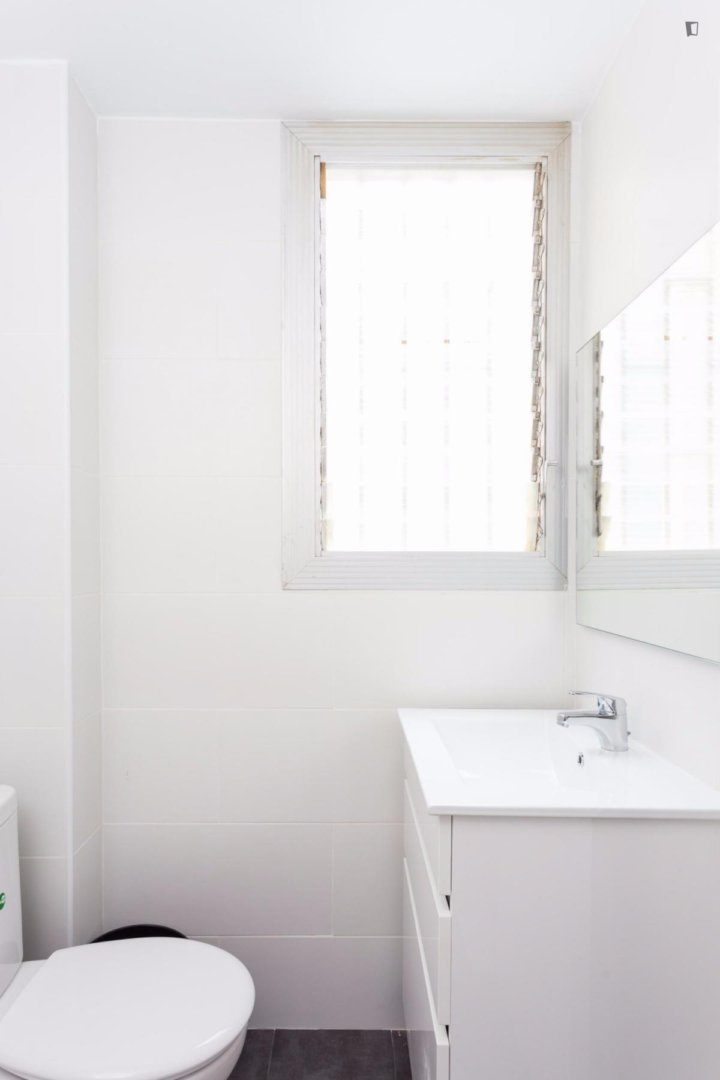 Habitació de lloguer, Barcelona