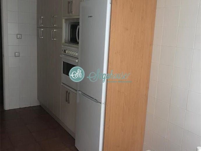 Piso de 155 m² en Segovia
