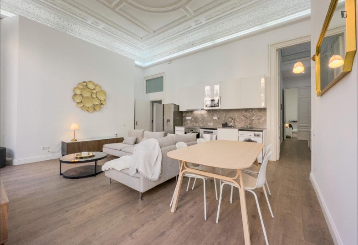 Wohnung 81 m² in Barcelona