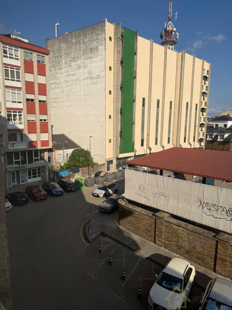 Piso de 125 m² en Lugo